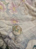 貝肽斯兒童防踢睡被胎脂皮美利奴羊毛睡袋嬰幼兒防踢被子秋冬中厚 童話(huà)M 曬單實(shí)拍圖
