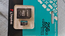 金士頓（Kingston）256GB TF（MicroSD）存儲卡 內存卡U3 V30 A2 4K適配大疆Pocket 3/Action 5/無(wú)人機/運動(dòng)相機/監控 曬單實(shí)拍圖