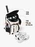 高爾夫（GOLF）雙肩包男士網(wǎng)球背包羽毛球包有獨立鞋倉學(xué)生書(shū)包旅行背包健身包女 曬單實(shí)拍圖