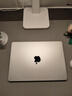 Apple/蘋(píng)果AI筆記本/2025款MacBook Air13英寸M4 (10+8核) 16G 256G銀色電腦MW0W3CH/A 曬單實(shí)拍圖