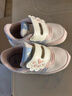 阿迪達斯（adidas）童鞋25秋冬女童寶寶運動(dòng)鞋RUN 70s兒童拼色魔術(shù)貼休閑鞋子JQ4509 曬單實(shí)拍圖