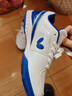 蝴蝶（BUTTERFLY）蝴蝶乒乓球鞋TC-2專(zhuān)業(yè)透氣男女同款乒乓球運動(dòng)鞋白藍40碼 曬單實(shí)拍圖