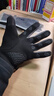 回力手套男女秋冬騎行開(kāi)車(chē)運動(dòng)觸屏防寒防凍加絨保暖電動(dòng)摩托自行車(chē)棉 曬單實(shí)拍圖