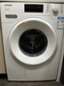 美諾（Miele）【新品】洗衣機歐洲原裝進(jìn)口蜂巢滾筒家用全自動(dòng)除菌大容量10公斤WSD182 C 曬單實(shí)拍圖
