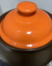 蘇泊爾（SUPOR）砂鍋煲湯鍋燉鍋4.5L養生煲耐高溫不開(kāi)裂陶瓷煲 曬單實(shí)拍圖