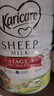 可瑞康Karicare 新西蘭原裝進(jìn)口天然乳鐵蛋白嬰兒配方綿羊奶粉900g 3段（12個(gè)月以上）效期27年4月 曬單實(shí)拍圖
