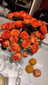 花千氧云舍同款橙色芭比多頭玫瑰鮮切花云南基地直發(fā)送禮室內家居鮮切花 【10枝】橙色芭比多頭玫瑰 【零下地區須拍保溫棉不拍凍壞不接受售后】 曬單實(shí)拍圖