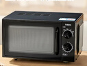 格蘭仕（Galanz）微波爐家用20L容量  平板均勻加熱  便捷操作小型 易清潔 微波爐 XB1【雙旋鈕操作平板式加熱微波爐】 曬單實(shí)拍圖