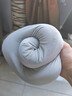 名創(chuàng  )優(yōu)品（MINISO）記憶棉u型枕護頸枕旅行便攜靠枕長(cháng)途出行脖枕辦公室午睡枕神器 曬單實(shí)拍圖