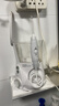 潔碧（Waterpik）[官方直營(yíng)店】/碧潔碧樂(lè )士樂(lè )儀艾爾心諾水牙線(xiàn)洗牙沖牙器手柄水管配件 新款手柄+標準噴頭1支 曬單實(shí)拍圖