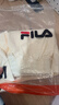 FILA FUSION斐樂(lè )潮牌梭織短褲女2025夏季休閑防曬寬松三分褲 曬單實(shí)拍圖