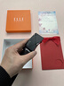 ELLE HOMME法國品牌男士錢(qián)包男短款真皮皮夾牛皮錢(qián)夾禮盒生日禮物送男友 品牌專(zhuān)柜禮盒 橫款 曬單實(shí)拍圖
