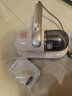 海爾除螨儀家用手持吸塵器床上大吸力紫外線(xiàn)殺菌吸貓毛神器  櫻花粉HZ-C602F 曬單實(shí)拍圖
