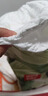 家得寶（homebaby）蠶絲蛋白拉拉褲 經(jīng)典裝 XXL64片 嬰兒尿不濕男女超薄透氣紙尿褲 曬單實(shí)拍圖