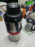 CKZSU日本進(jìn)口保溫壺保溫壺大容量戶(hù)外車(chē)載便攜式保溫水壺家用暖壺 款/本6L配壺套 12斤水 316L 曬單實(shí)拍圖