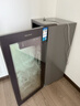 海信（Hisense）125升冰吧冷藏冷凍家用小冰箱一級能效凈味保鮮冷凍空間JC-125VUT 曬單實(shí)拍圖