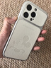聲奧（SHENG AO）適用蘋(píng)果17promax手機殼秒變17秋冬卡通米奇皮紋iPhone16pro創(chuàng  )意簡(jiǎn)約小眾好看15輕奢高級感14防摔 秒變17一體AI相機鍵【米奇 白色】高級皮紋軟 iPhone 14 Pro Max 曬單實(shí)拍圖