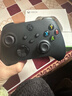 微軟（Microsoft）Xbox無(wú)線(xiàn)游戲手柄 磨砂黑+USB-C線(xiàn) 藍牙適配Xbox/PC/平板/手機Steam促銷(xiāo) 黑神話(huà)悟空 空洞騎士 曬單實(shí)拍圖