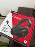 極度未知（HYPERX）颶風(fēng)2颶風(fēng)3系列電競游戲耳機頭戴式 ps5電腦耳機fps吃雞耳麥降噪麥克風(fēng)適配三角洲行動(dòng) 【颶風(fēng)3黑紅-有線(xiàn)】 電競游戲耳機 曬單實(shí)拍圖