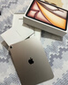 Apple/蘋(píng)果 iPad Air 11英寸 M3芯片2025年款 平板電腦 (256GB WLAN版)星光色 曬單實(shí)拍圖