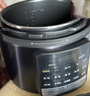 美的（Midea）電壓力鍋大容量高壓鍋家用多功能全自動(dòng)智能預約 4-6人電高壓鍋高壓電飯煲壓力鍋智能款 4L 【智能預約 一鍋多能】 曬單實(shí)拍圖