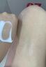 維特絲美白身體乳男女士持久留香72小時(shí)香體補水保濕干燥皮膚止癢潤膚乳 曬單實(shí)拍圖