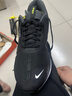耐克NIKE男 INFINITY 4 GTX 春秋保暖跑步運動(dòng)鞋HQ0265-001黑白42.5 曬單實(shí)拍圖