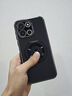 知雄適用一加Turbo6手機殼鏡頭膜全包防摔保護套超薄磨砂航空鋁材硅膠軟邊防滑散熱高級感簡(jiǎn)約潮流網(wǎng)紅 支架款【石墨黑】鏡頭膜全包 一加Turbo6 曬單實(shí)拍圖