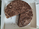 鮮京采 黑巧酪酪巧克力蛋糕420g/6塊 動(dòng)物奶油零食糕點(diǎn)下午茶中秋聚會(huì ) 曬單實(shí)拍圖