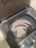 志高（CHIGO）全自動(dòng)洗衣機 波輪宿舍迷你小型家用 洗烘一體 智能洗脫一體機 大容量 風(fēng)干 【10Kg特惠款-智能風(fēng)干-藍光洗護-強力去污】 曬單實(shí)拍圖