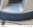 馬牌（Continental）汽車(chē)輪胎 195/60R16 89H FR UCJ 適配日產(chǎn)軒逸/比亞迪海豚 曬單實(shí)拍圖