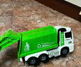 愛(ài)比鹿兒童玩具車(chē)大號環(huán)衛垃圾車(chē)城市清理汽車(chē)2-3-6歲男孩女孩生日禮物 曬單實(shí)拍圖