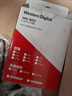 西部數據（WD）NAS機械硬盤(pán) WD Red Plus 西數紅盤(pán) 4TB 5400轉128MB SATA CMR垂直 NAS專(zhuān)用硬盤(pán) 3.5英寸 WD40EFZZ 曬單實(shí)拍圖