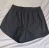 安踏速干短褲丨防走光假兩件跑步褲女夏季新款吸濕速干高彈百搭運動(dòng)褲 曬單實(shí)拍圖