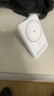 【3C認證】磁吸快充充電寶自帶線(xiàn)1/20000毫安容量便攜迷你Magsafe無(wú)線(xiàn)適用華為蘋(píng)果13/17手機專(zhuān)用 旗艦版【自帶線(xiàn)+進(jìn)口寧德電芯+磁吸充電】皓月白 20000mAh 曬單實(shí)拍圖
