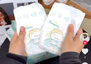 幫寶適（Pampers）清新幫尿不濕嬰兒紙尿褲拉拉褲 XXXL64片【拉拉褲】 曬單實(shí)拍圖