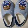 兒童棉拖鞋卡通冬可愛(ài)男女童防水軟底寶寶居家防滑外穿小孩包頭鞋 升級版環(huán)保材質(zhì)霧藍阿奇（包跟） 12 26/27碼(鞋內長(cháng)16CM適合腳長(cháng)15 曬單實(shí)拍圖