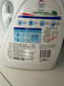 威露士清可新洗衣液松木香15斤全瓶組合裝（2.25L*2+1L*3）除菌除螨留香 曬單實(shí)拍圖