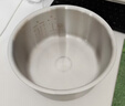適用小米米家IH電飯煲內膽C1款電飯鍋內鍋1.5L1.6L3L4L304不銹鋼0涂層 4升IH款內膽【316不銹鋼】 曬單實(shí)拍圖