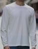 羅蒙（ROMON）衛衣男春秋季純棉寬松長(cháng)袖T休閑時(shí)尚秋衣外塔套頭打底衫衣服男裝 曬單實(shí)拍圖