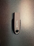閃迪（SanDisk）64GB USB3.2 U盤(pán) CZ550黑色 讀速100MB/s 安全加密 數據恢復 學(xué)習辦公電腦車(chē)載 高速大容量?jì)?yōu)盤(pán) 曬單實(shí)拍圖