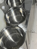 調味盒擺攤調料罐加厚不銹鋼味盅帶蓋圓形豬油盆商用燉盅罐調料缸 無(wú)蓋 【3件套】 16cm【熱賣(mài)】 曬單實(shí)拍圖