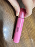 悠珂思（ukiss）水唇蜜唇釉鏡面保濕唇油滋潤不易沾杯水光玻璃嘟嘟唇彩口紅 LG07裸桃 曬單實(shí)拍圖