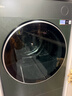 美的（Midea）年度機皇 清風(fēng)明月2.0洗烘塔 滾筒洗衣機全自動(dòng)10KG 帶烘干洗烘一體 熱泵 MGH20A-G+MAX 國家補貼 曬單實(shí)拍圖