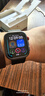 華為（HUAWEI）手表WATCH FIT 4 Pro【國家補貼15%】運動(dòng)智能健康藍牙通話(huà)輕薄屏NFC門(mén)禁交通支付送男女朋友禮物 曜石黑丨送定制表帶+精美表盤(pán) 曬單實(shí)拍圖