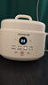 九陽(yáng)（Joyoung）電燉盅 電燉鍋 隔水燉煮 家用煮粥煲湯鍋燕窩燉盅4.5L白瓷內膽燉湯鍋上蒸下燉DG25G-GD188 曬單實(shí)拍圖