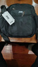 JEEP男士斜挎包大容量高端中老年單肩包休閑通勤手機包戶(hù)外旅行小背包 曬單實(shí)拍圖
