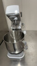 佳麥（JIAMAI） 佳麥奶油機商用臺式廚師機7L升打奶油機自動(dòng)打蛋器蛋糕攪拌打奶機 鮮奶機-2球2桶（冰桶款） 曬單實(shí)拍圖