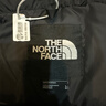 北面（The North Face）1996Nuptse700高蓬鵝絨羽絨服ICON男女同款經(jīng)典秋冬新款美版 4G3黑色 【現貨速發(fā)】 L 曬單實(shí)拍圖