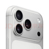 Apple/蘋(píng)果 iPhone 17 Pro 1TB 銀色 支持移動(dòng)聯(lián)通電信5G 雙卡雙待手機 曬單實(shí)拍圖